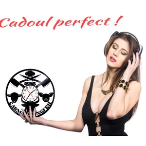 CARMANGERIE- ceas de perete - casă & stil de viață - accesorii pentru decorat casa - decorațiuni de pereți, decorațiuni suspendate - ceasuri de perete - Artynos.ro