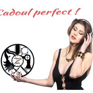 SALON COAFOR-ceas de perete (personalizabil) - casă & stil de viață - accesorii pentru decorat casa - decorațiuni de pereți, decorațiuni suspendate - ceasuri de perete - Artynos.ro