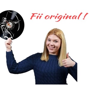 TIR CU ARCUL-ceas de perete - casă & stil de viață - accesorii pentru decorat casa - decorațiuni de pereți, decorațiuni suspendate - ceasuri de perete - Artynos.ro