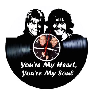 MODERN TALKING-ceas de perete, Casă & Stil de viață, Accesorii pentru decorat casa, Decorațiuni de pereți, decorațiuni suspendate, Ceasuri de perete, , ARTYNOS