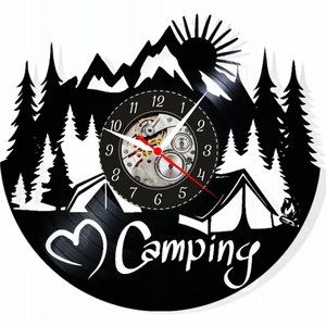 CAMPING-ceas de perete - Artynos.ro