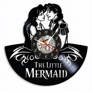 MICA SIRENA- ceas de perete, Casă & Stil de viață, Accesorii pentru decorat casa, Decorațiuni de pereți, decorațiuni suspendate, Ceasuri de perete, , ARTYNOS