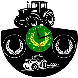 TRACTOR-ceas de perete - Artynos.ro