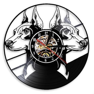 DOBERMAN-ceas de perete - Artynos.ro