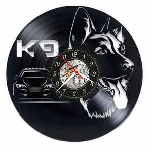 K9- CEAS DE PERETE, Casă & Stil de viață, Accesorii pentru decorat casa, Decorațiuni de pereți, decorațiuni suspendate, Ceasuri de perete, , ARTYNOS