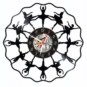 BALERINE-ceas de perete - Artynos.ro