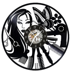 SALON COAFOR-ceas de perete, Casă & Stil de viață, Accesorii pentru decorat casa, Decorațiuni de pereți, decorațiuni suspendate, Ceasuri de perete, , ARTYNOS