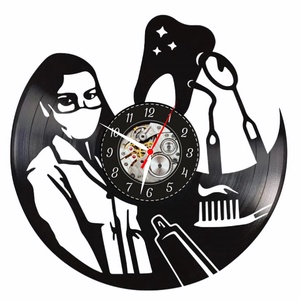 DENTIST-ceas de perete, Casă & Stil de viață, Accesorii pentru decorat casa, Decorațiuni de pereți, decorațiuni suspendate, Ceasuri de perete, , ARTYNOS