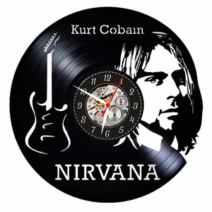 NIRVANA-ceas de perete, Casă & Stil de viață, Accesorii pentru decorat casa, Decorațiuni de pereți, decorațiuni suspendate, Ceasuri de perete, , ARTYNOS