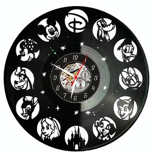 PERSONAJE DISNEY-ceas de perete, Casă & Stil de viață, Accesorii pentru decorat casa, Decorațiuni de pereți, decorațiuni suspendate, Ceasuri de perete, , ARTYNOS