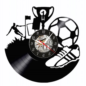 FOTBAL-ceas de perete, Casă & Stil de viață, Accesorii pentru decorat casa, Decorațiuni de pereți, decorațiuni suspendate, Ceasuri de perete, , ARTYNOS