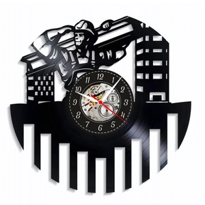 CONSTRUCTOR-ceas de perete, Casă & Stil de viață, Accesorii pentru decorat casa, Decorațiuni de pereți, decorațiuni suspendate, Ceasuri de perete, , ARTYNOS
