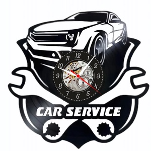 SERVICE AUTO-ceas de perete, Casă & Stil de viață, Accesorii pentru decorat casa, Decorațiuni de pereți, decorațiuni suspendate, Ceasuri de perete, , ARTYNOS