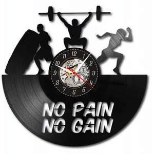GYM-ceas de perete, Casă & Stil de viață, Accesorii pentru decorat casa, Decorațiuni de pereți, decorațiuni suspendate, Ceasuri de perete, , ARTYNOS