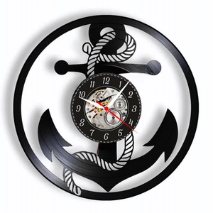 ANCORA-ceas de perete, Casă & Stil de viață, Accesorii pentru decorat casa, Decorațiuni de pereți, decorațiuni suspendate, Ceasuri de perete, , ARTYNOS