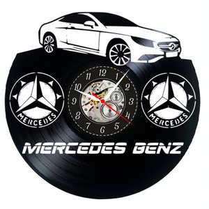 MERCEDES-ceas de perete, Casă & Stil de viață, Accesorii pentru decorat casa, Decorațiuni de pereți, decorațiuni suspendate, Ceasuri de perete, , ARTYNOS