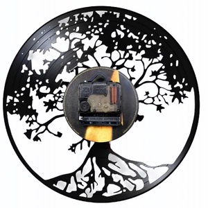 TREE OF LIFE-ceas de perete - casă & stil de viață - accesorii pentru decorat casa - decorațiuni de pereți, decorațiuni suspendate - ceasuri de perete - Artynos.ro