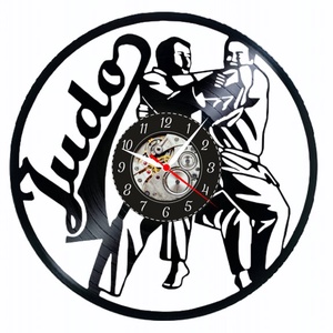 JUDO - CEAS DE PERETE, Casă & Stil de viață, Accesorii pentru decorat casa, Decorațiuni de pereți, decorațiuni suspendate, Ceasuri de perete, , ARTYNOS