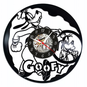 GOOFY - ceas de perete, Casă & Stil de viață, Accesorii pentru decorat casa, Decorațiuni de pereți, decorațiuni suspendate, Ceasuri de perete, , ARTYNOS