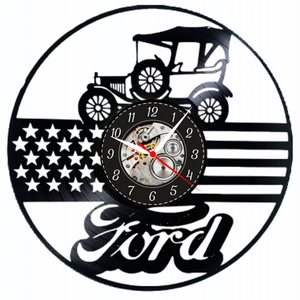 FORD RETRO- model T- CEAS DE PERETE, Casă & Stil de viață, Accesorii pentru decorat casa, Decorațiuni de pereți, decorațiuni suspendate, Ceasuri de perete, , ARTYNOS