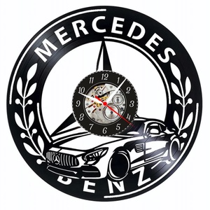 MERCEDES BENZ -ceas de perete - Artynos.ro