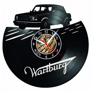 WARTBURG-ceas de perete, Casă & Stil de viață, Accesorii pentru decorat casa, Decorațiuni de pereți, decorațiuni suspendate, Ceasuri de perete, , ARTYNOS