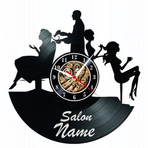 SALON COAFOR-ceas de perete (personalizabil) - Artynos.ro