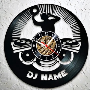 DJ-ceas de perete - Artynos.ro