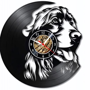 COCKER SPANIEL - ceas de perete (personalizabil), Casă & Stil de viață, Accesorii pentru decorat casa, Decorațiuni de pereți, decorațiuni suspendate, Ceasuri de perete, , ARTYNOS