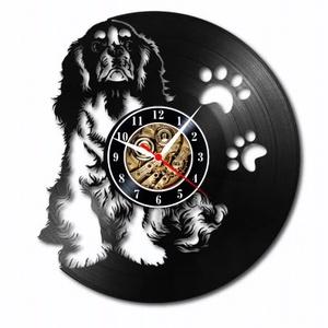 CAVALIER KING-ceas de perete, Casă & Stil de viață, Accesorii pentru decorat casa, Decorațiuni de pereți, decorațiuni suspendate, Ceasuri de perete, , ARTYNOS