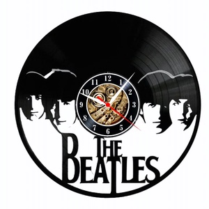 THE BEATLES-ceas de perete, Casă & Stil de viață, Accesorii pentru decorat casa, Decorațiuni de pereți, decorațiuni suspendate, Ceasuri de perete, , ARTYNOS