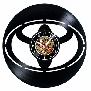 TOYOTA-ceas de perete, Casă & Stil de viață, Accesorii pentru decorat casa, Decorațiuni de pereți, decorațiuni suspendate, Ceasuri de perete, , ARTYNOS