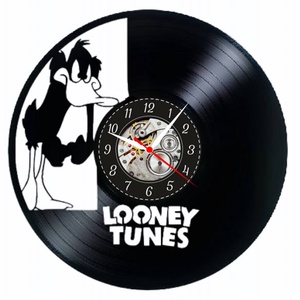 LOONEY TOONS- ceas de perete, Casă & Stil de viață, Accesorii pentru decorat casa, Decorațiuni de pereți, decorațiuni suspendate, Ceasuri de perete, , ARTYNOS