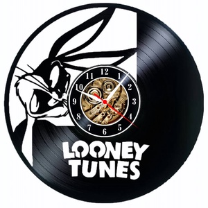 LOONEY TOONS- ceas de perete, Casă & Stil de viață, Accesorii pentru decorat casa, Decorațiuni de pereți, decorațiuni suspendate, Ceasuri de perete, , ARTYNOS