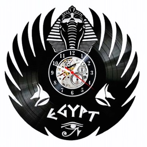 EGIPT-ceas de perete, Casă & Stil de viață, Accesorii pentru decorat casa, Decorațiuni de pereți, decorațiuni suspendate, Ceasuri de perete, , ARTYNOS