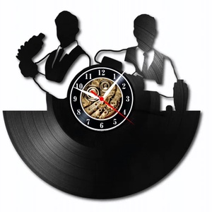 BARMAN-ceas de perete, Casă & Stil de viață, Accesorii pentru decorat casa, Decorațiuni de pereți, decorațiuni suspendate, Ceasuri de perete, , ARTYNOS