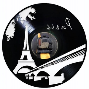 PARIS-ceas de perete - casă & stil de viață - accesorii pentru decorat casa - decorațiuni de pereți, decorațiuni suspendate - ceasuri de perete - Artynos.ro
