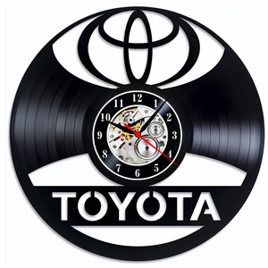 TOYOTA-ceas de perete, Casă & Stil de viață, Accesorii pentru decorat casa, Decorațiuni de pereți, decorațiuni suspendate, Ceasuri de perete, , ARTYNOS