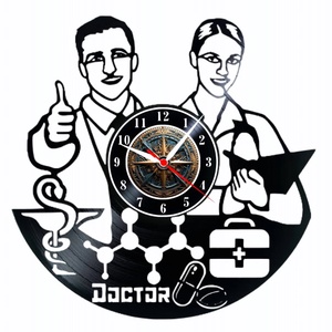 DOCTOR-ceas de perete - Artynos.ro