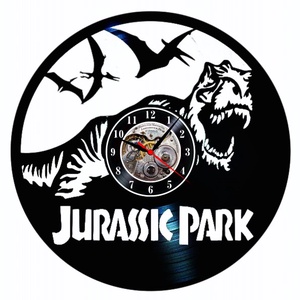 JURASSIC PARK-ceas de perete - Artynos.ro