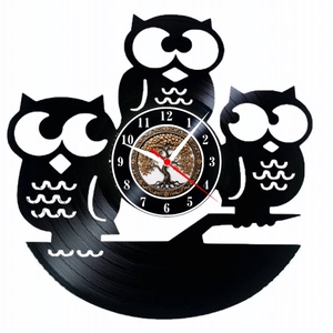 BUFNITE- ceas de perete, Casă & Stil de viață, Accesorii pentru decorat casa, Decorațiuni de pereți, decorațiuni suspendate, Ceasuri de perete, , ARTYNOS