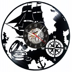 NAVIGATOR-ceas de perete, Casă & Stil de viață, Accesorii pentru decorat casa, Decorațiuni de pereți, decorațiuni suspendate, Ceasuri de perete, , ARTYNOS