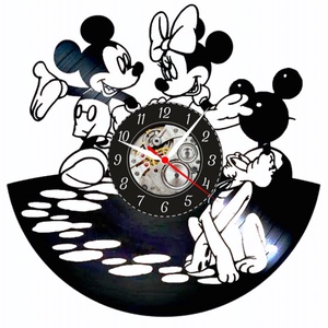 DISNEY-ceas de perete, Casă & Stil de viață, Accesorii pentru decorat casa, Decorațiuni de pereți, decorațiuni suspendate, Ceasuri de perete, , ARTYNOS