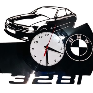 BMW-ceas de perete, Casă & Stil de viață, Accesorii pentru decorat casa, Decorațiuni de pereți, decorațiuni suspendate, Ceasuri de perete, , ARTYNOS