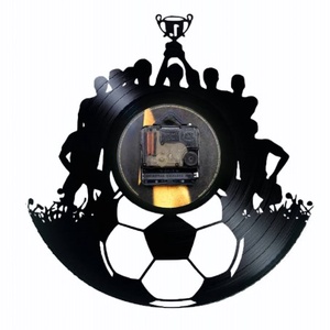 FOTBAL-ceas de perete - casă & stil de viață - accesorii pentru decorat casa - decorațiuni de pereți, decorațiuni suspendate - ceasuri de perete - Artynos.ro