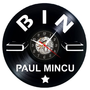 BIROU INDIVIDUAL NOTARIAL-ceas de perete, Casă & Stil de viață, Accesorii pentru decorat casa, Decorațiuni de pereți, decorațiuni suspendate, Ceasuri de perete, , ARTYNOS
