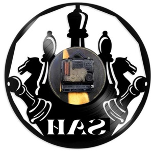 SAH-ceas de perete - casă & stil de viață - accesorii pentru decorat casa - decorațiuni de pereți, decorațiuni suspendate - ceasuri de perete - Artynos.ro