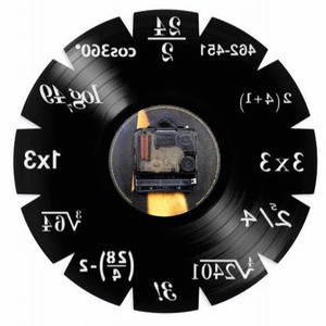 MATEMATICA-ceas de perete - casă & stil de viață - accesorii pentru decorat casa - decorațiuni de pereți, decorațiuni suspendate - ceasuri de perete - Artynos.ro