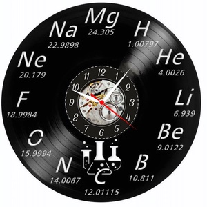 CHIMIE-ceas de perete - Artynos.ro