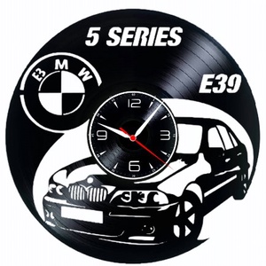 BMW-ceas de perete, Casă & Stil de viață, Accesorii pentru decorat casa, Decorațiuni de pereți, decorațiuni suspendate, Ceasuri de perete, , ARTYNOS